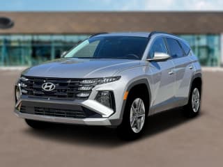 Hyundai Tucson Hybrid SEL Convenience AWD