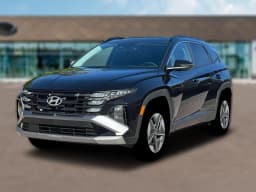 Hyundai Tucson Hybrid SEL Convenience AWD 2026 — side view