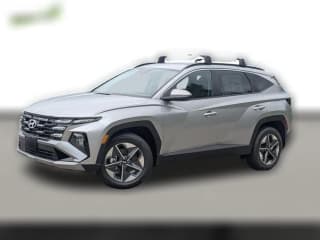 Hyundai Tucson Hybrid SEL Convenience AWD