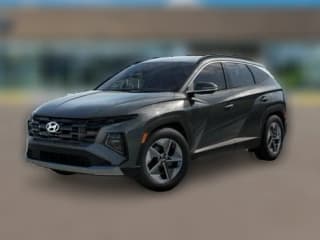 Hyundai Tucson Hybrid SEL Convenience AWD