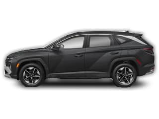 Hyundai Tucson Hybrid SEL Convenience AWD