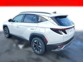 Hyundai Tucson Hybrid SEL Convenience AWD