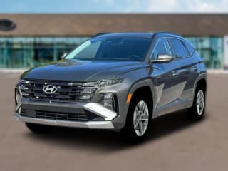 Hyundai Tucson Hybrid SEL Convenience AWD