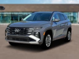 Hyundai Tucson Hybrid SEL Convenience AWD 2026 — side view