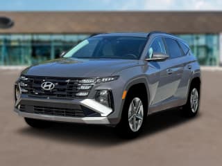 Hyundai Tucson Hybrid SEL Convenience AWD