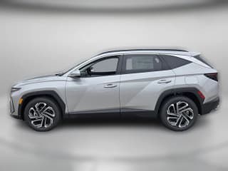 Hyundai Tucson Limited FWD