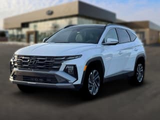 Hyundai Tucson Hybrid Limited AWD