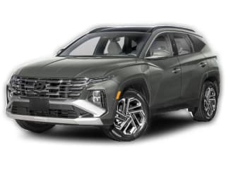 Hyundai Tucson Hybrid Limited AWD