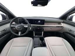 Hyundai Tucson Hybrid Limited AWD 2026 — side view