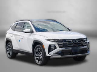 Hyundai Tucson Hybrid Limited AWD