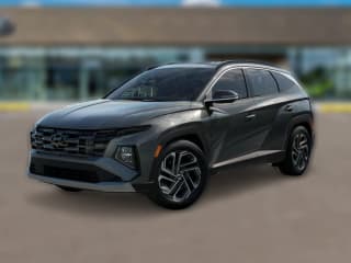 Hyundai Tucson Hybrid Limited AWD