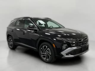 Hyundai Tucson Hybrid Limited AWD