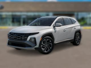 Hyundai Tucson Hybrid Limited AWD