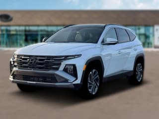 Hyundai Tucson Hybrid Limited AWD