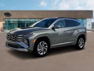 Hyundai Tucson Hybrid Limited AWD