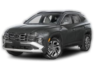 Hyundai Tucson Hybrid Limited AWD