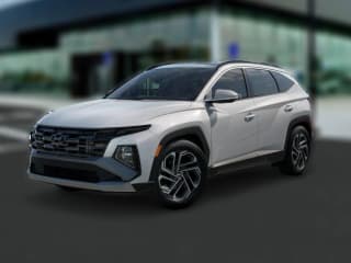 Hyundai Tucson Hybrid Limited AWD
