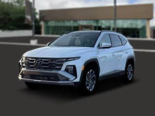 Hyundai Tucson Hybrid Limited AWD