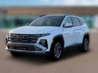 Hyundai Tucson Hybrid Limited AWD