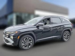 Hyundai Tucson Hybrid Limited AWD
