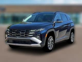 Hyundai Tucson Hybrid Limited AWD
