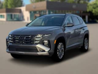 Hyundai Tucson Hybrid Limited AWD