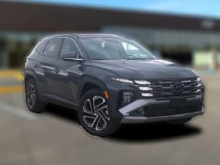 Hyundai Tucson Hybrid Limited AWD