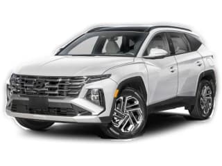 Hyundai Tucson Hybrid Limited AWD