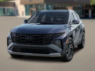 Hyundai Tucson Plug-In Hybrid Limited AWD