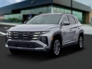 Hyundai Tucson Plug-In Hybrid Limited AWD