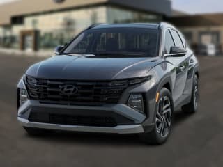 Hyundai Tucson Plug-In Hybrid Limited AWD
