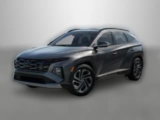 Hyundai Tucson Plug-In Hybrid Limited AWD