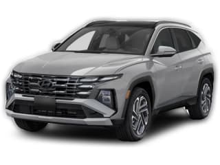 Hyundai Tucson Plug-In Hybrid Limited AWD