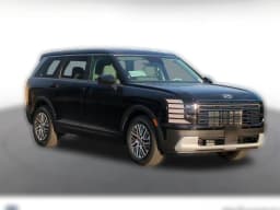 Hyundai Palisade SE FWD 2026 — side view