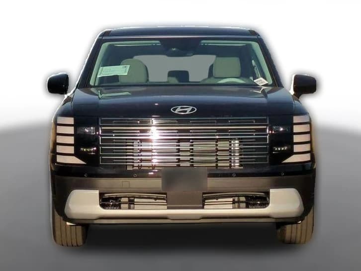 Hyundai Palisade SE FWD 2026 — side view