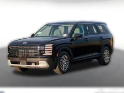 Hyundai Palisade SE FWD 2026 — side view