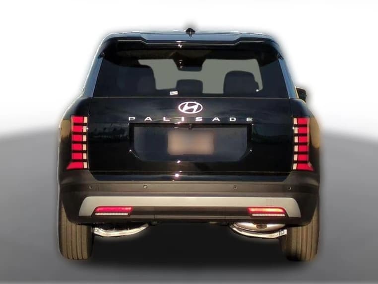 Hyundai Palisade SE FWD 2026 — side view