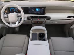 Hyundai Palisade SE FWD 2026 — side view