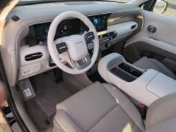 Hyundai Palisade SE FWD 2026 — side view