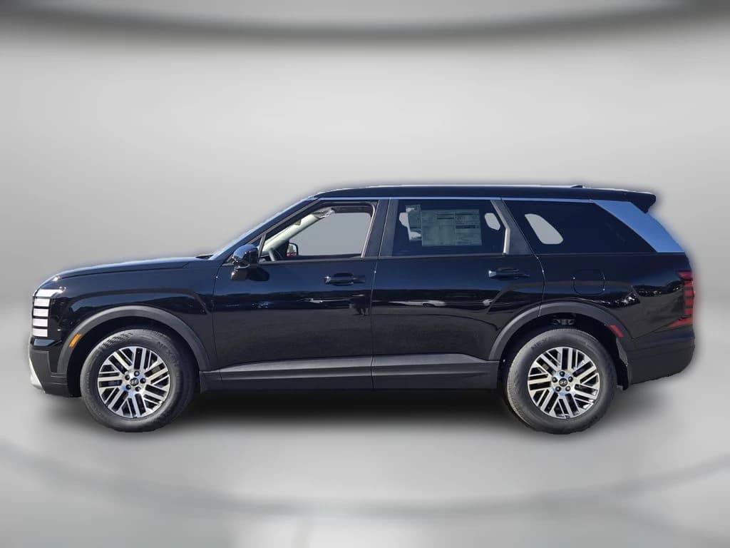 Hyundai Palisade SE FWD 2026 — side view