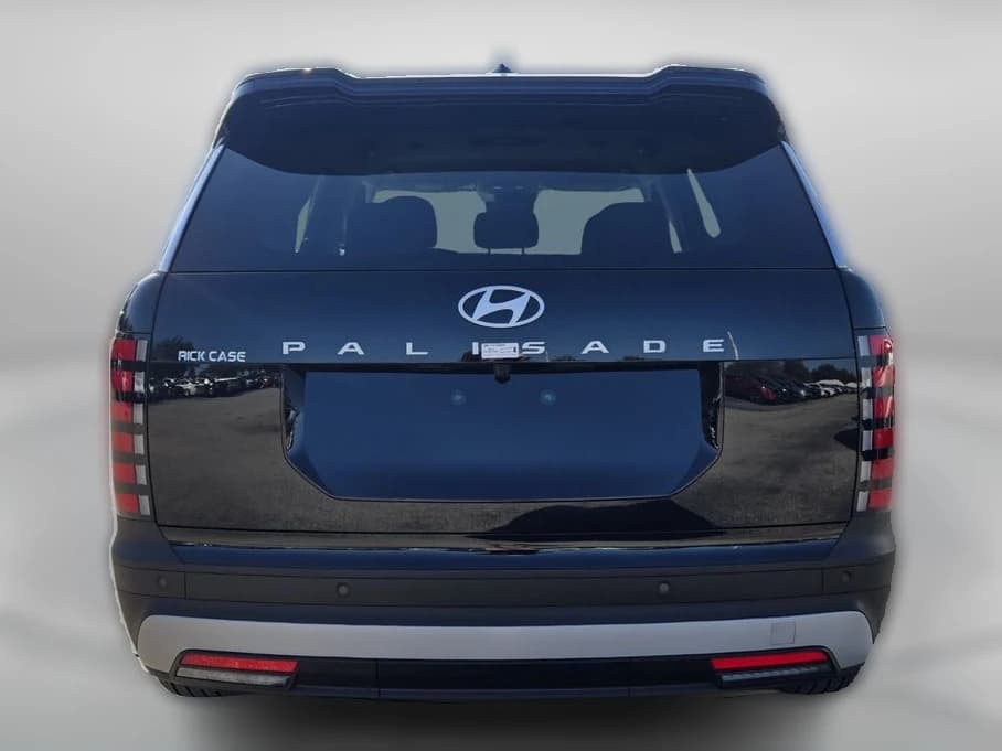 Hyundai Palisade SE FWD 2026 — side view
