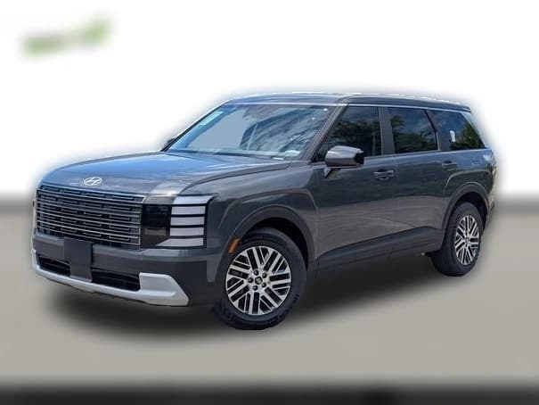 Hyundai Palisade SE FWD 2026 — side view