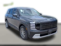 Hyundai Palisade SE FWD 2026 — side view