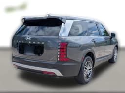 Hyundai Palisade SE FWD 2026 — side view