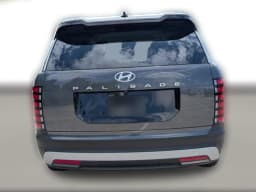 Hyundai Palisade SE FWD 2026 — side view