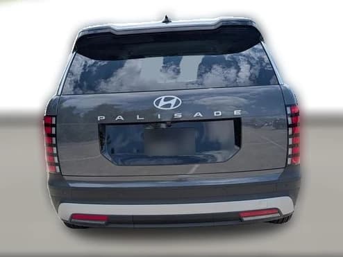 Hyundai Palisade SE FWD 2026 — side view
