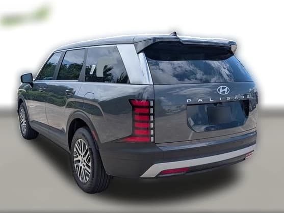 Hyundai Palisade SE FWD 2026 — side view