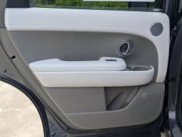 Hyundai Palisade SE FWD 2026 — side view