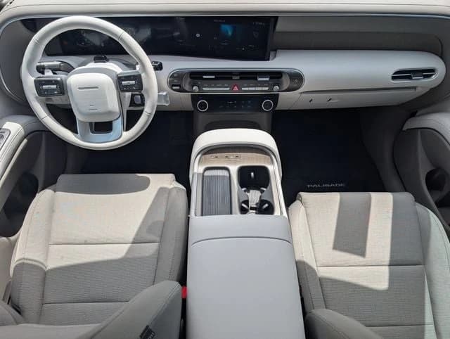 Hyundai Palisade SE FWD 2026 — side view