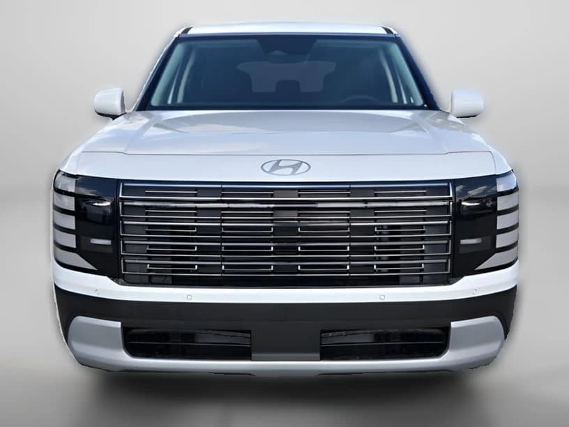 Hyundai Palisade SE FWD 2026 — side view